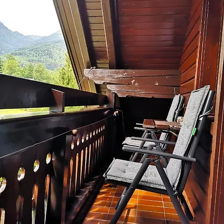 Apartmaji Prezelj Bohinj Exterior photo