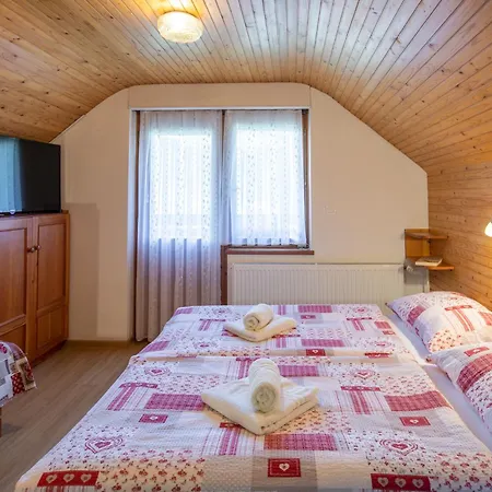 Apartmaji Prezelj Bohinj Exterior photo