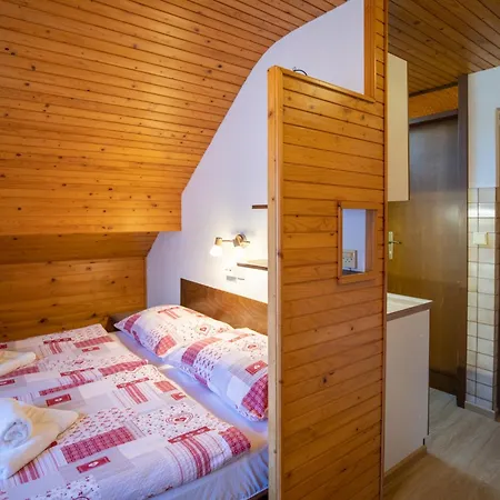 Apartmaji Prezelj Bohinj Exterior photo