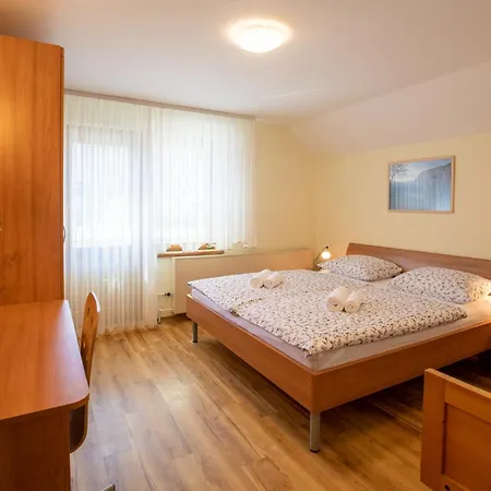 Apartmaji Prezelj Bohinj Exterior photo