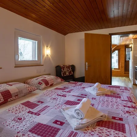 Apartmaji Prezelj Bohinj Exterior photo